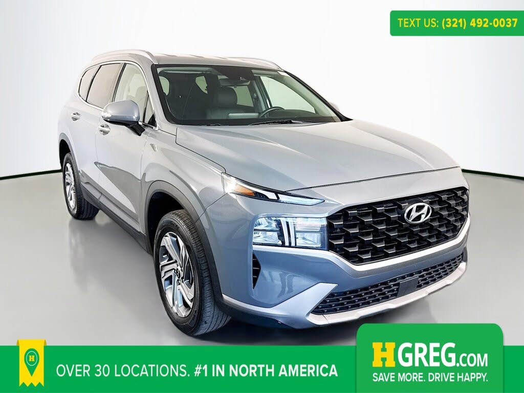 2023 Hyundai Santa Fe SEL AWD