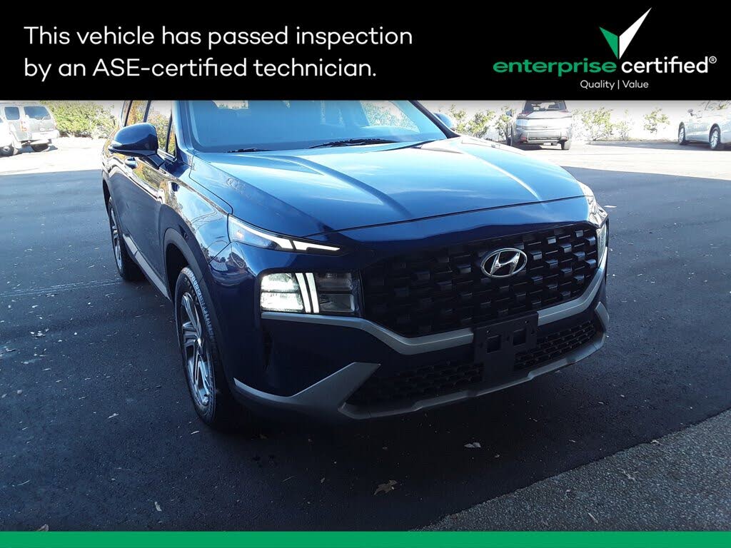 2023 Hyundai Santa Fe SEL FWD