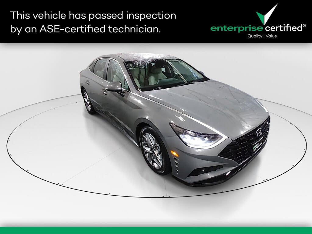 2023 Hyundai Sonata SEL FWD