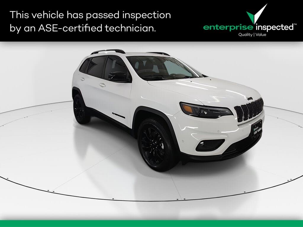 2023 Jeep Cherokee Altitude Lux 4WD