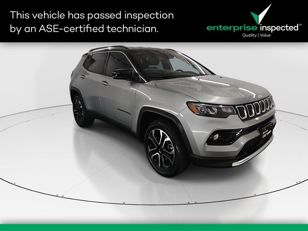 2023 Jeep Compass Limited 4WD