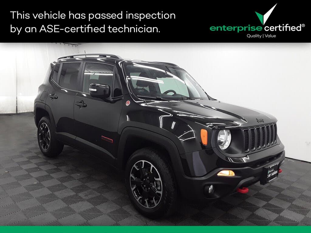 2023 Jeep Renegade Trailhawk 4WD