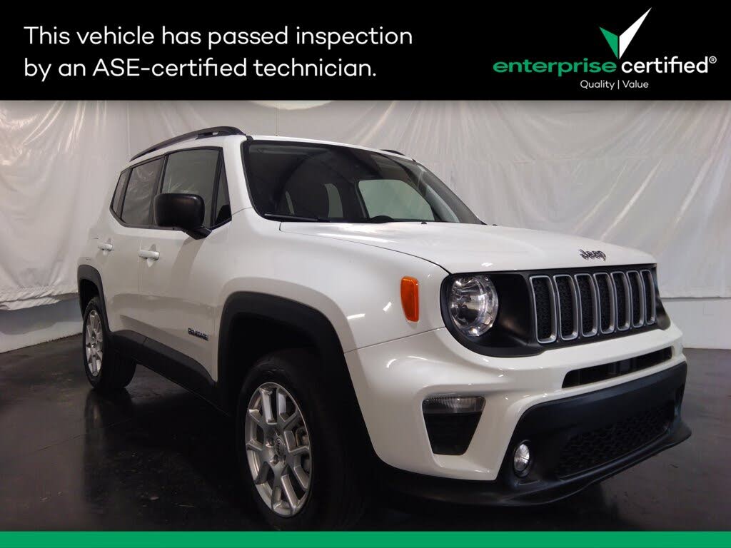 2023 Jeep Renegade Latitude 4WD