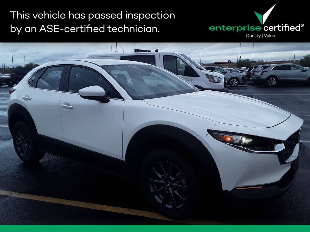 2023 Mazda CX-30 2.5 S AWD