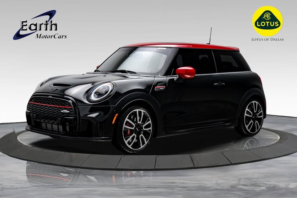 2023 MINI Cooper John Cooper Works 2-Door Hatchback FWD