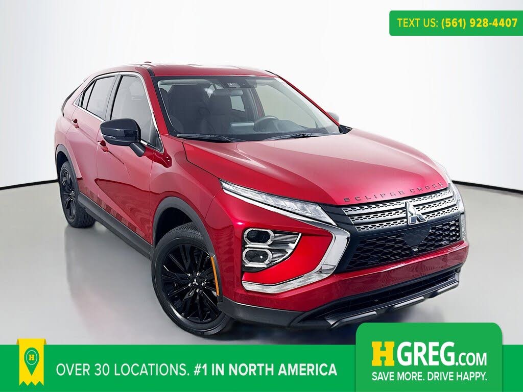 2023 Mitsubishi Eclipse Cross LE S-AWC