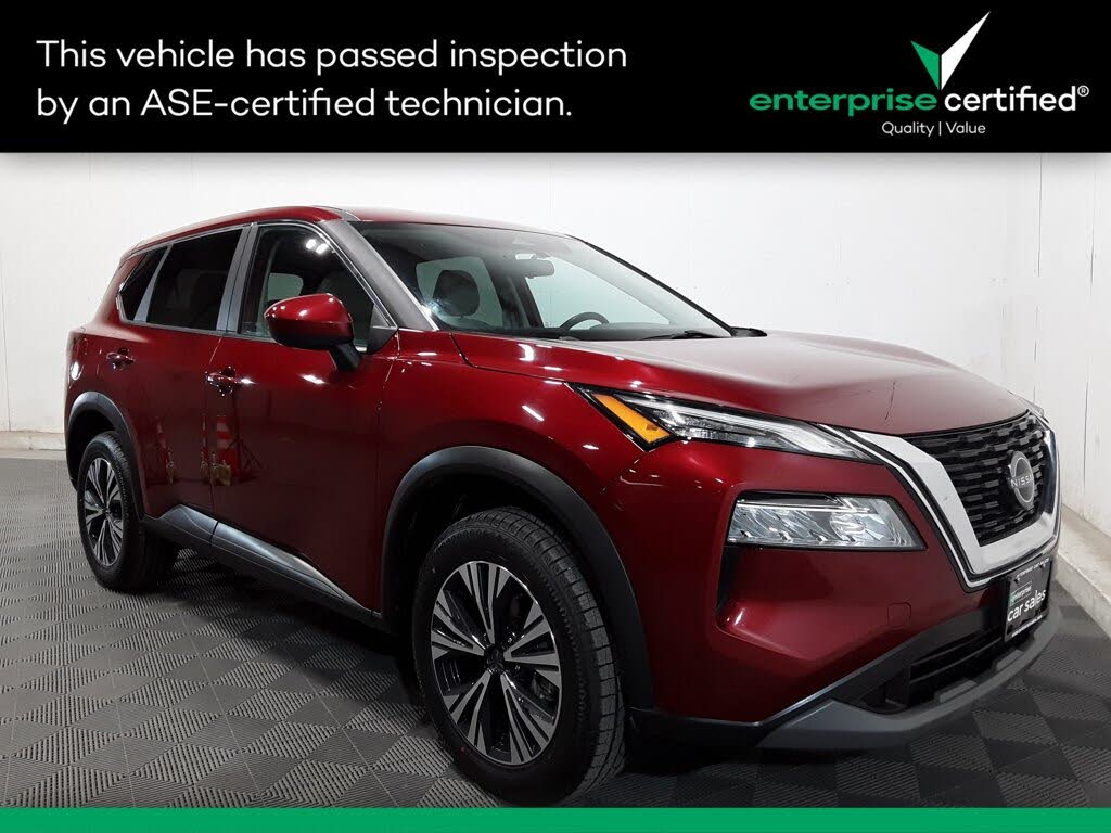 2023 Nissan Rogue SV FWD