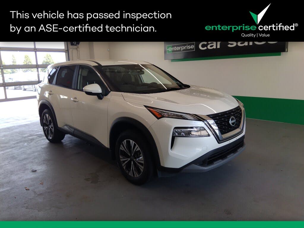 2023 Nissan Rogue SV AWD