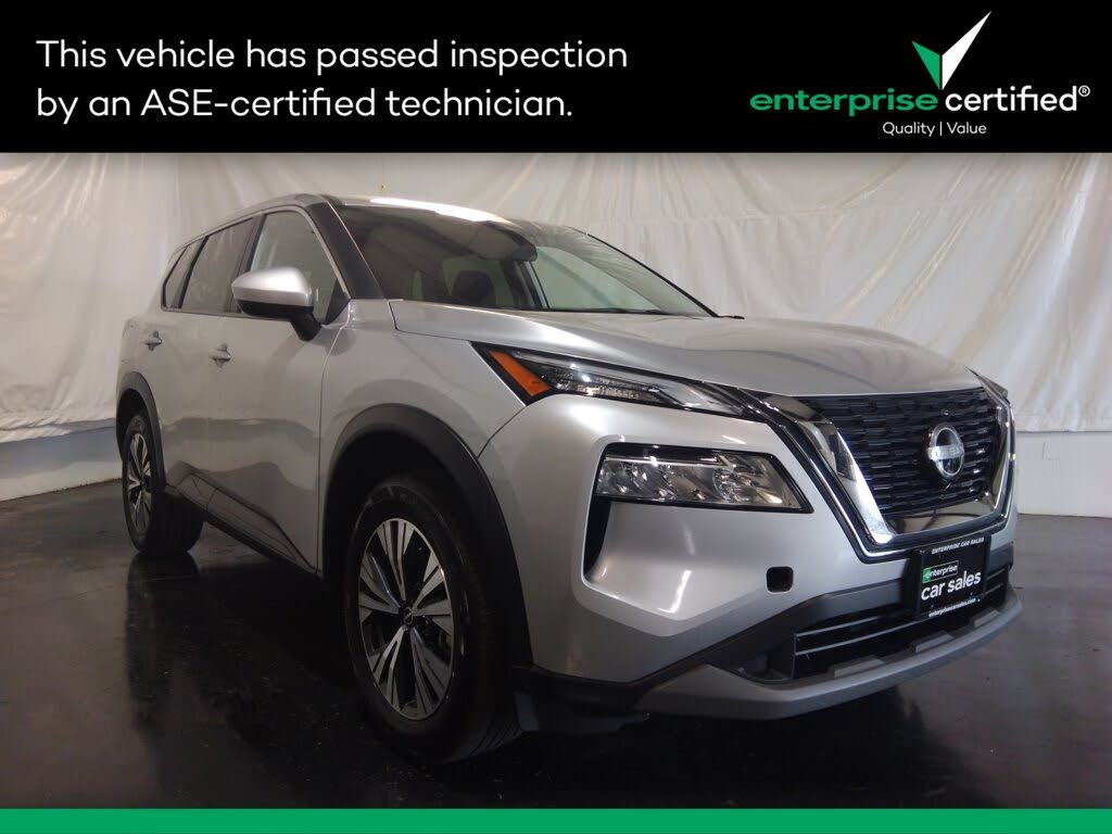 2023 Nissan Rogue SV FWD