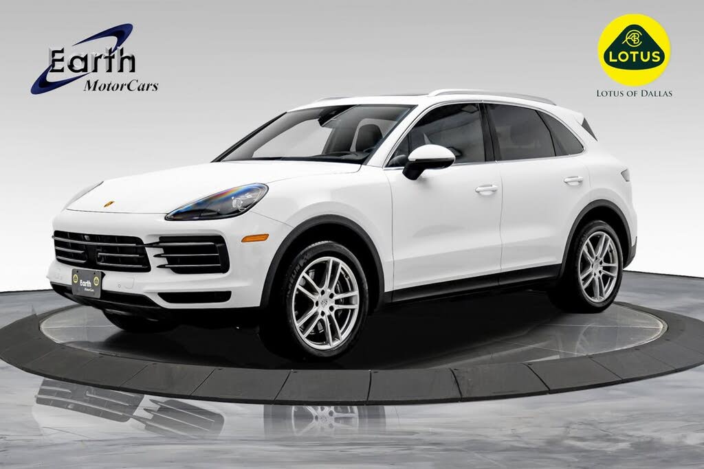 2023 Porsche Cayenne AWD