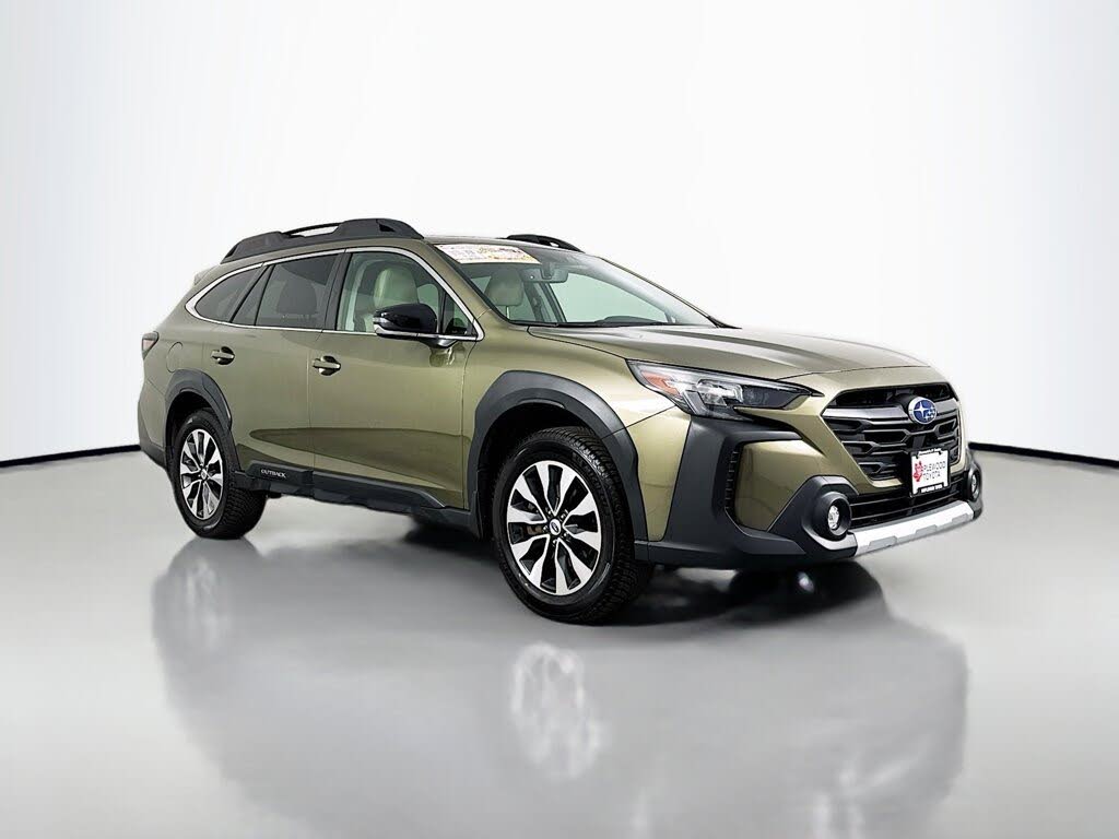 2023 Subaru Outback Limited XT AWD