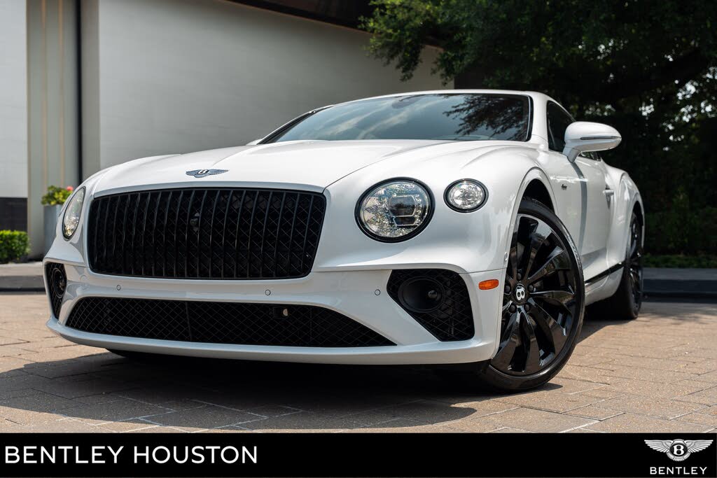 2024 Bentley Continental GT Azure V8 AWD
