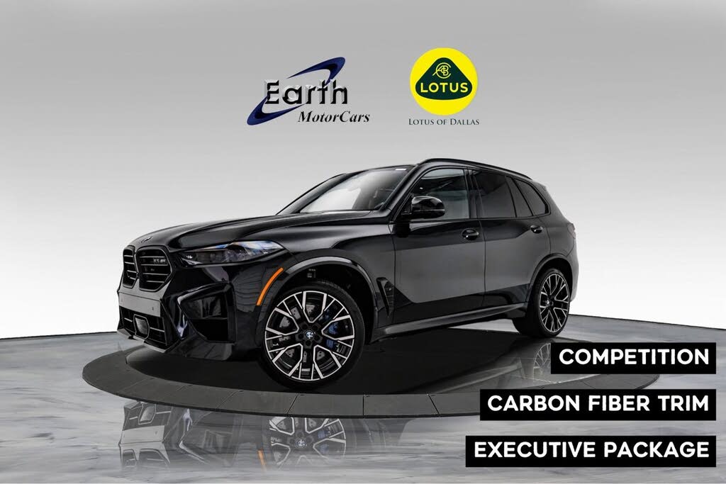 2024 BMW X5 M Competition AWD