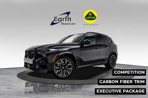 BMW X5 M Competition AWD