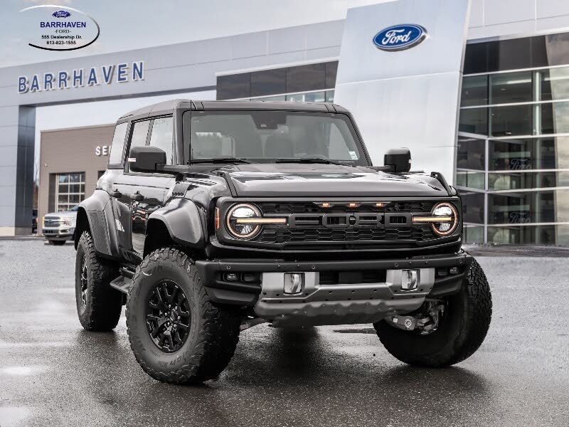 2024 Ford Bronco Raptor 4WD