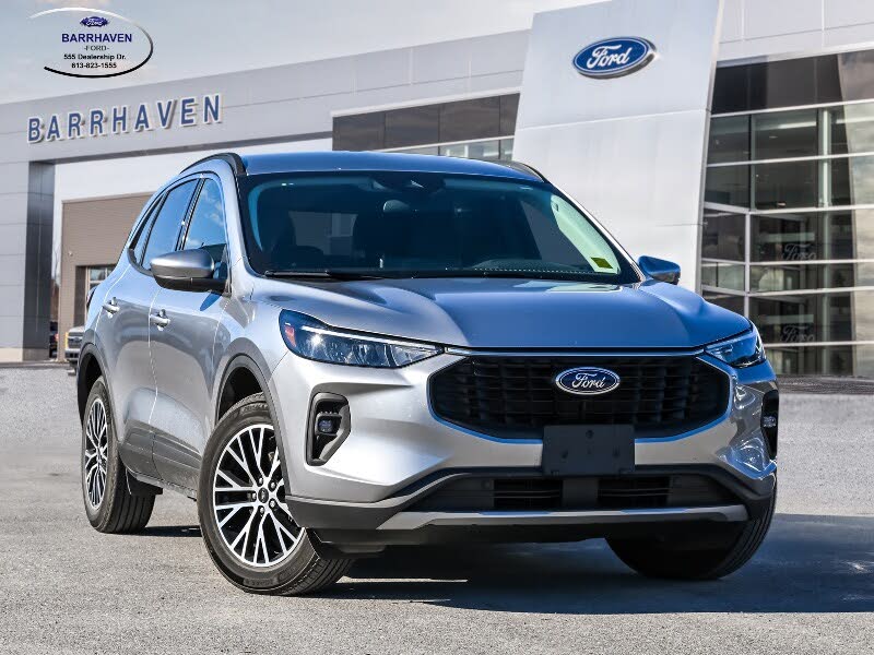 2024 Ford Escape Hybrid Plug-in FWD