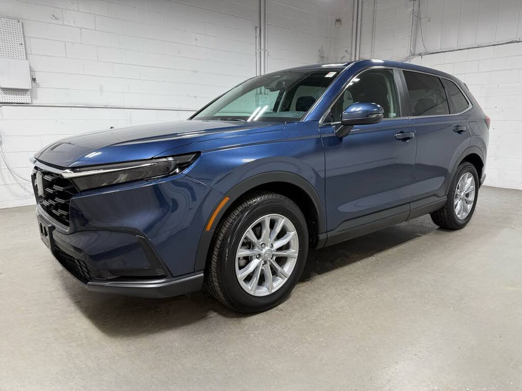 2024 Honda CR-V EX AWD