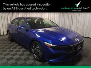 Hyundai Elantra Limited FWD