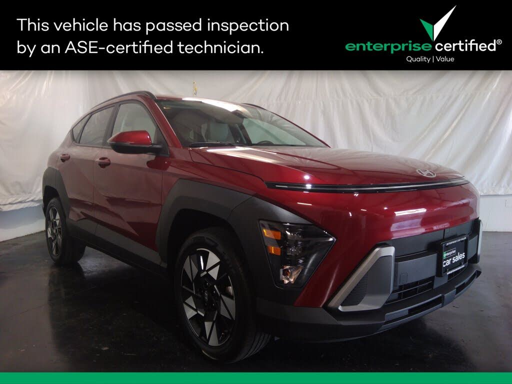 2024 Hyundai Kona SEL AWD