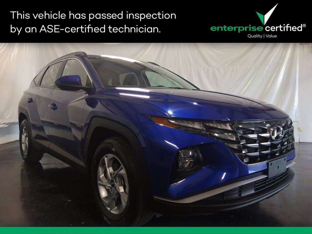 2024 Hyundai Tucson SEL Fleet AWD