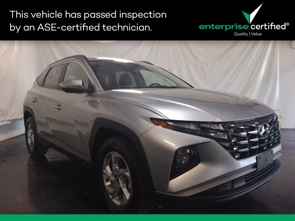 2024 Hyundai Tucson SEL Fleet AWD