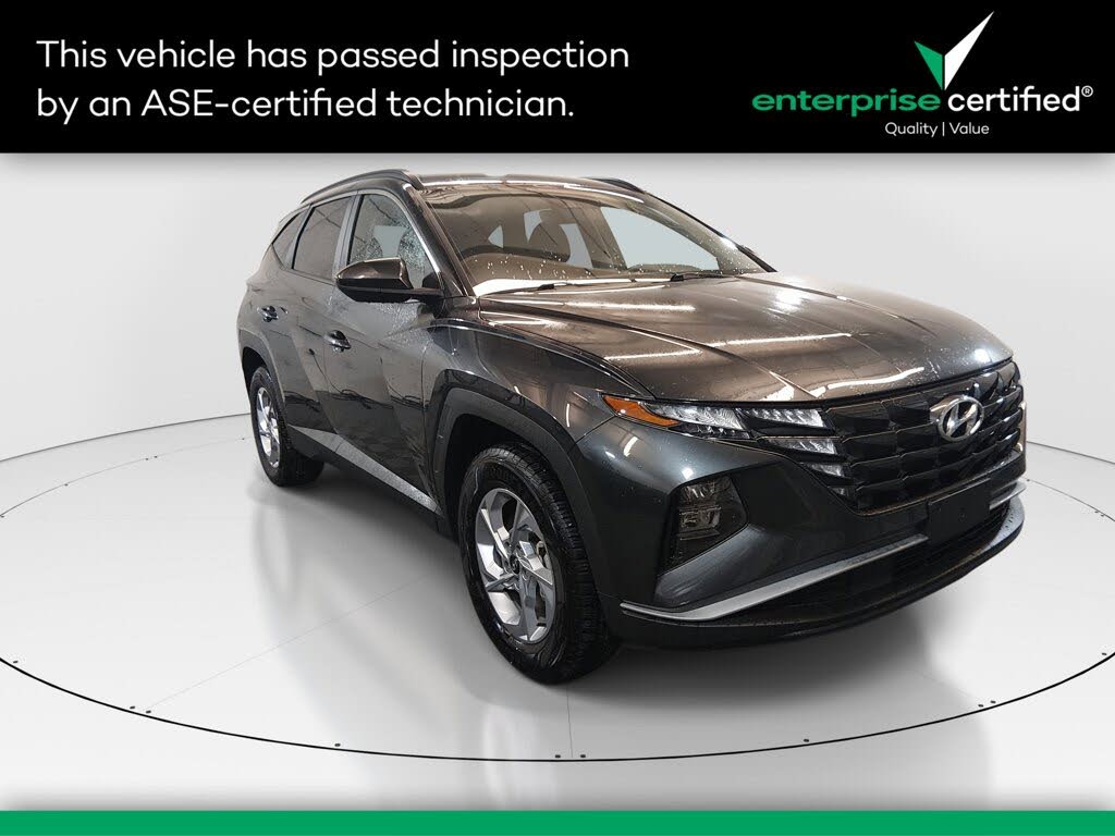 2024 Hyundai Tucson SEL Fleet AWD