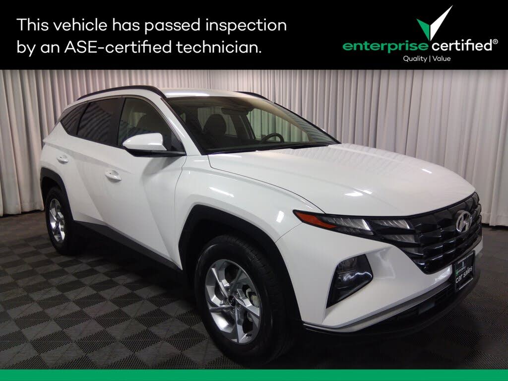 2024 Hyundai Tucson SEL Fleet AWD