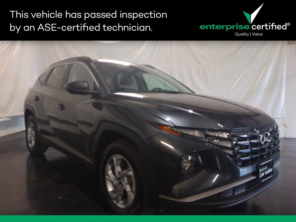 2024 Hyundai Tucson SEL Fleet AWD