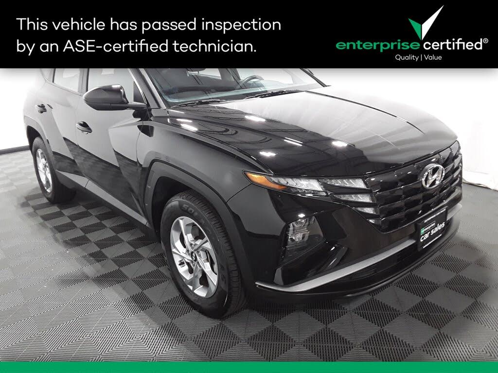 2024 Hyundai Tucson SE AWD