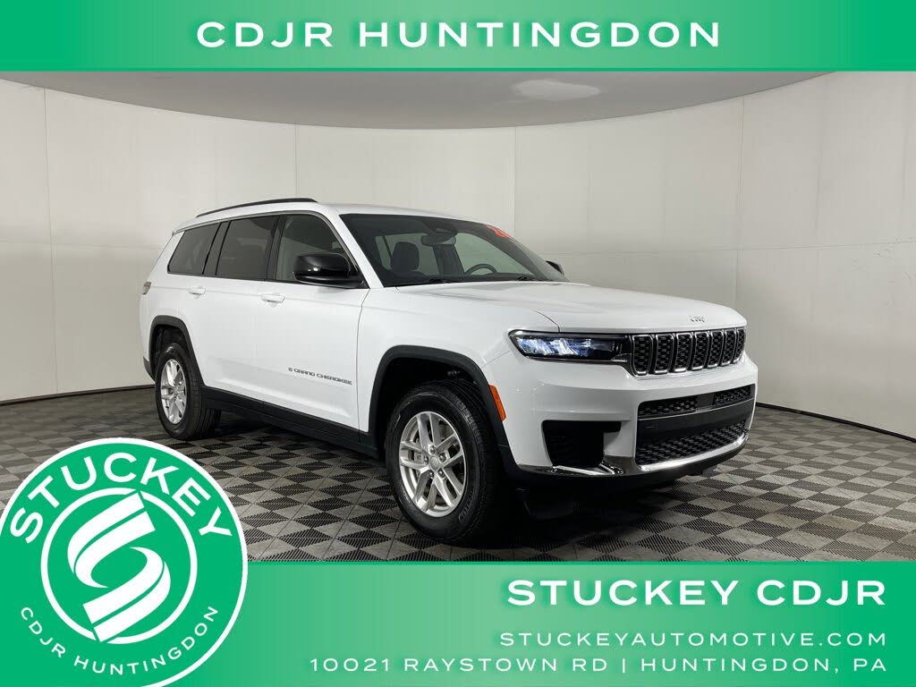 2024 Jeep Grand Cherokee L Laredo X 4WD