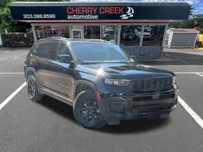 Jeep Grand Cherokee L Altitude X 4WD