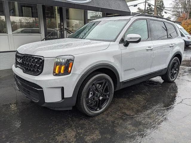 2024 Kia Telluride EX X-Line AWD