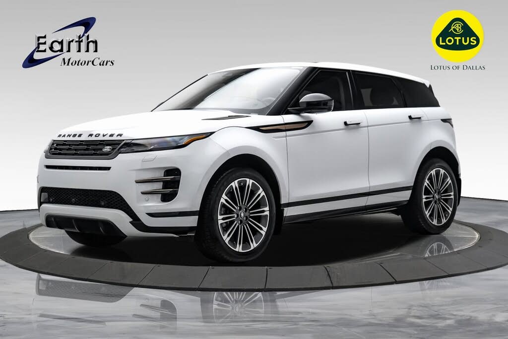 2024 Land Rover Range Rover Evoque P250 Dynamic SE AWD