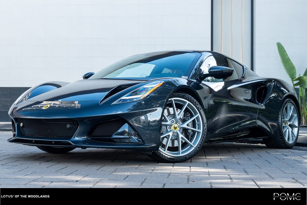 2024 Lotus Emira V6 First Edition RWD