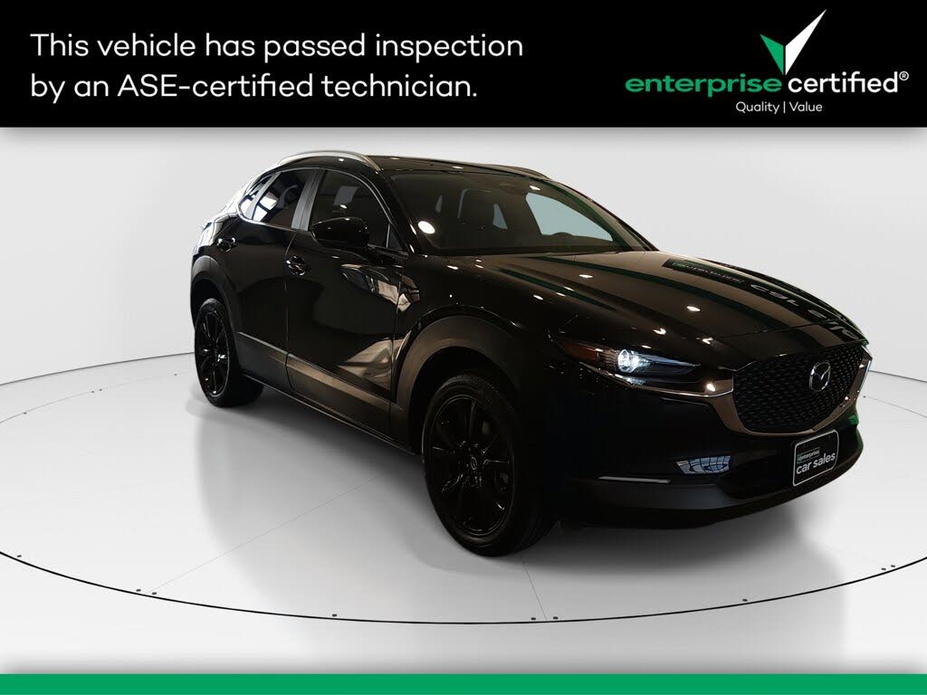 2024 Mazda CX-30 2.5 S Select Sport AWD