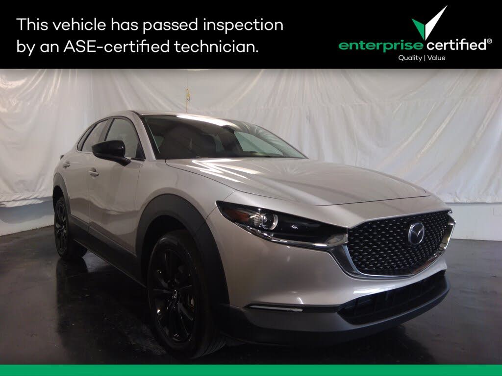 2024 Mazda CX-30 2.5 S Select Sport AWD