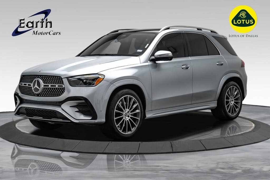 2024 Mercedes-Benz GLE 450 4MATIC