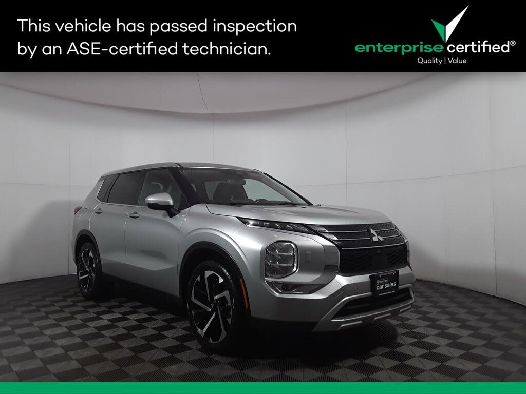 2024 Mitsubishi Outlander SE S-AWC