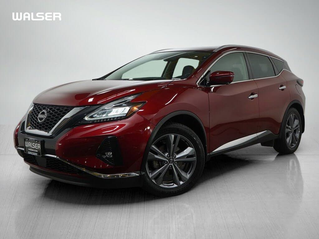 2024 Nissan Murano Platinum AWD