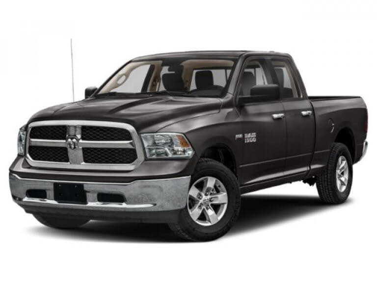 2024 RAM 1500 Classic SLT Quad Cab 4WD