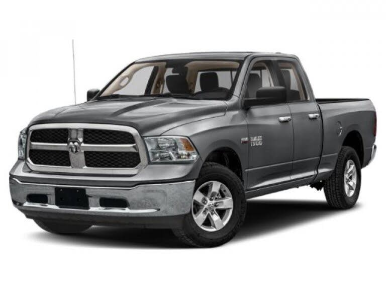 2024 RAM 1500 Classic SLT Quad Cab 4WD
