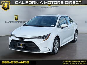 Toyota Corolla LE FWD