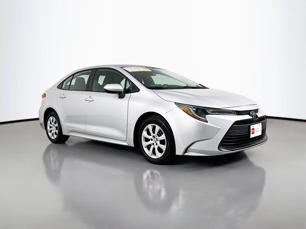 2024 Toyota Corolla LE FWD