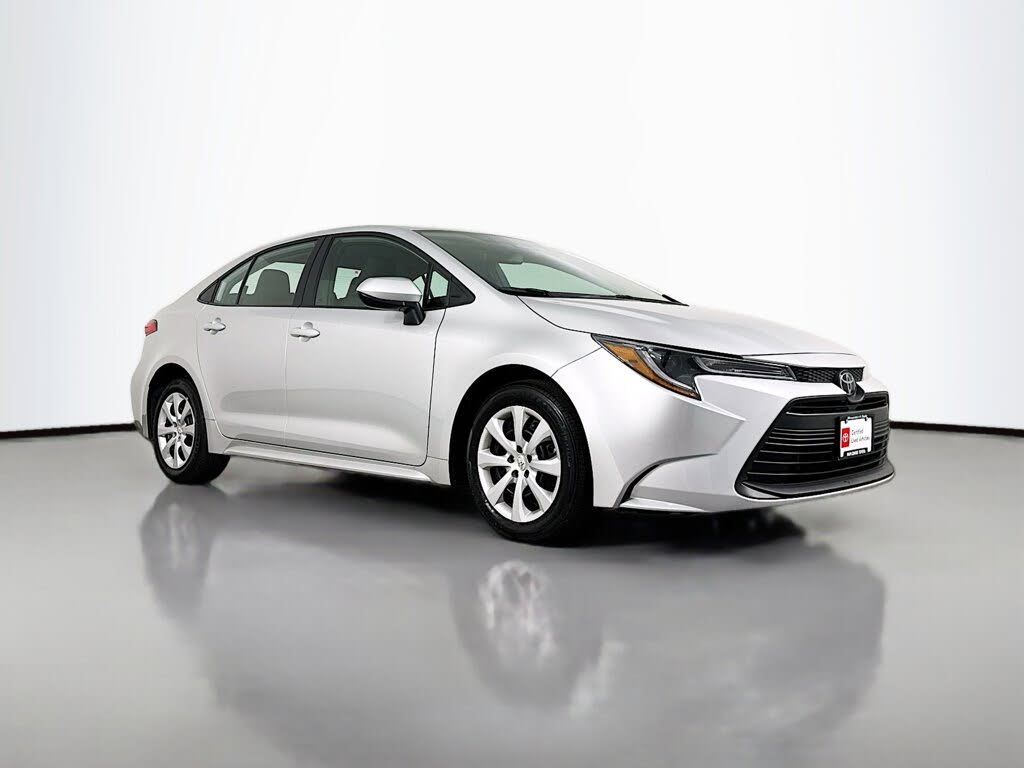 2024 Toyota Corolla LE FWD