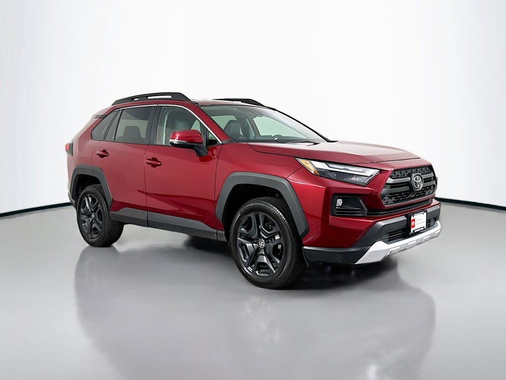 2024 Toyota RAV4 Adventure AWD