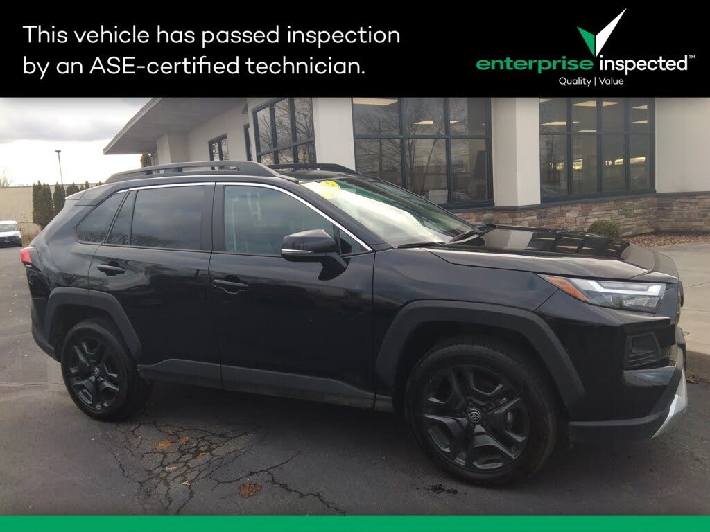 2024 Toyota RAV4 Adventure AWD