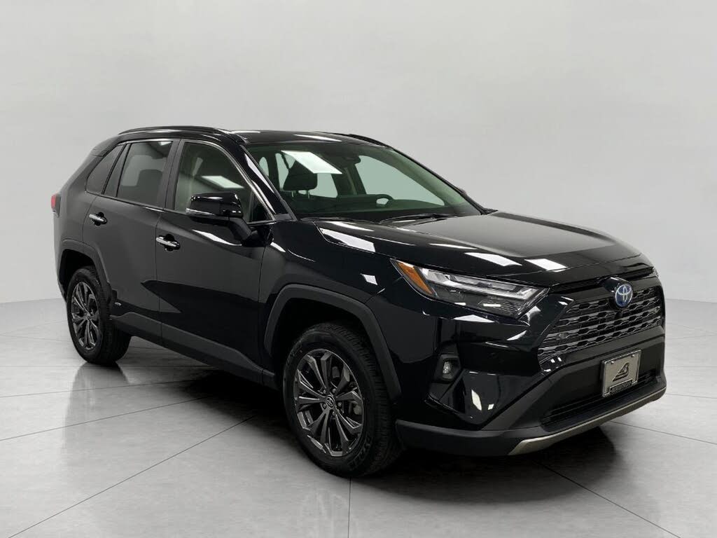 2024 Toyota RAV4 Hybrid Limited AWD