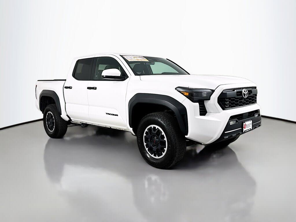 2024 Toyota Tacoma TRD Off-Road Double Cab 4WD
