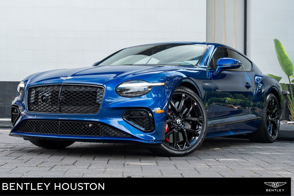 2025 Bentley Continental GT Speed AWD