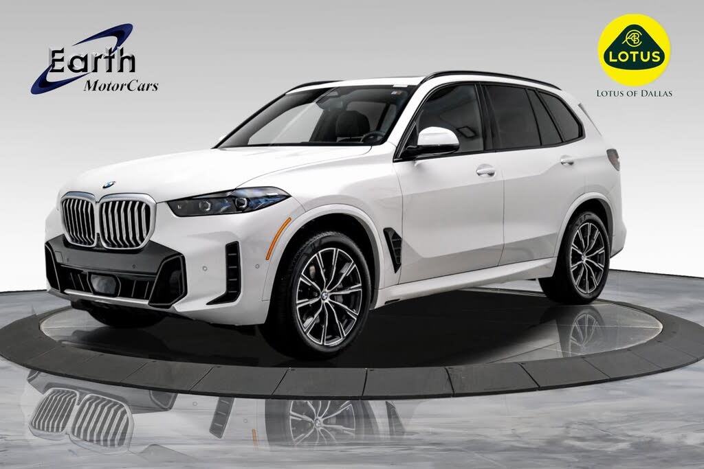 2025 BMW X5 xDrive40i AWD